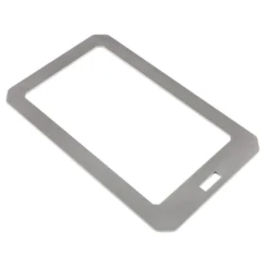 Schalenhalter Zubehör Steakreaktor 2.0 Massiv Hochwertig Edelstahl