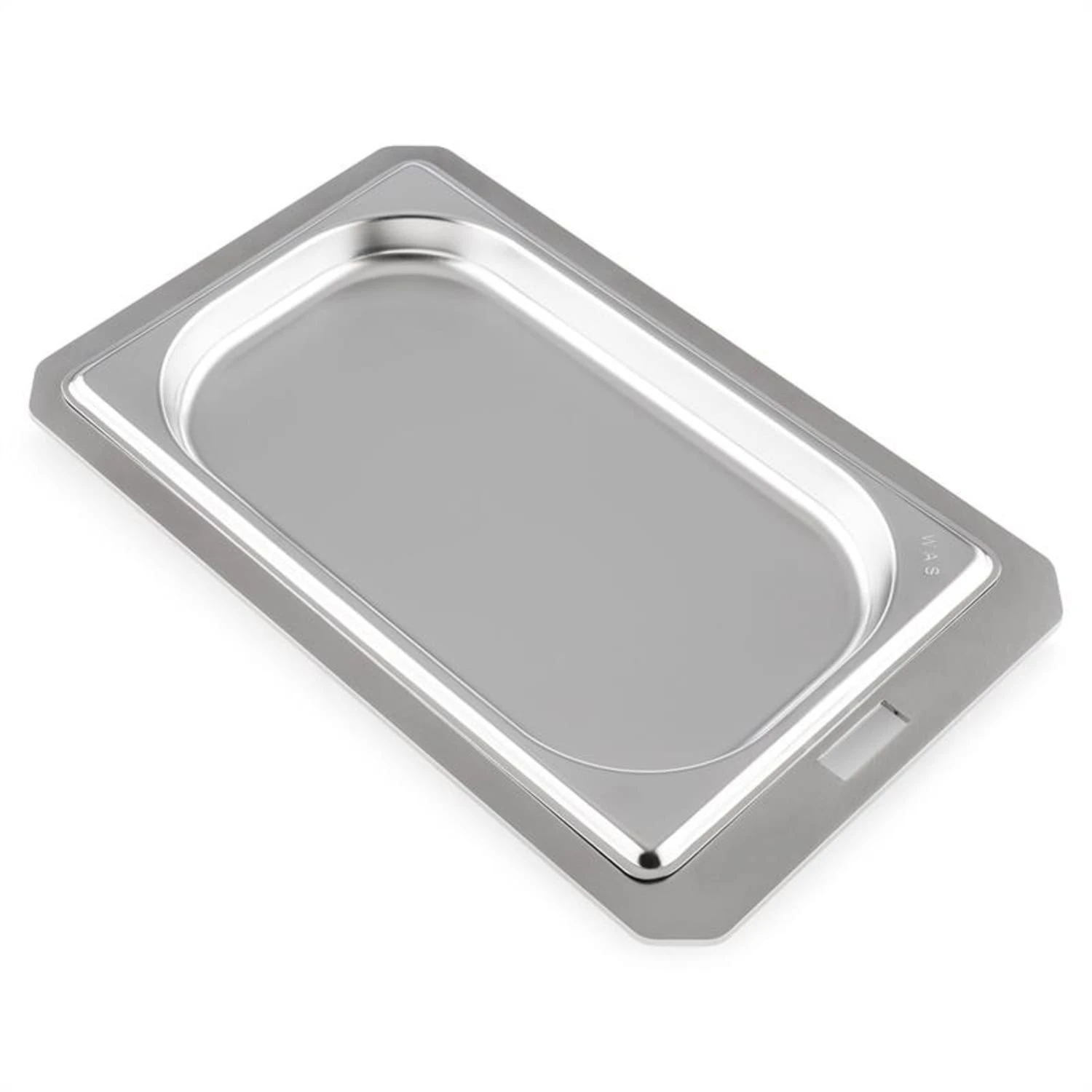 Schalenhalter Zubehör Steakreaktor 2.0 Massiv Hochwertig Edelstahl – Bild 5