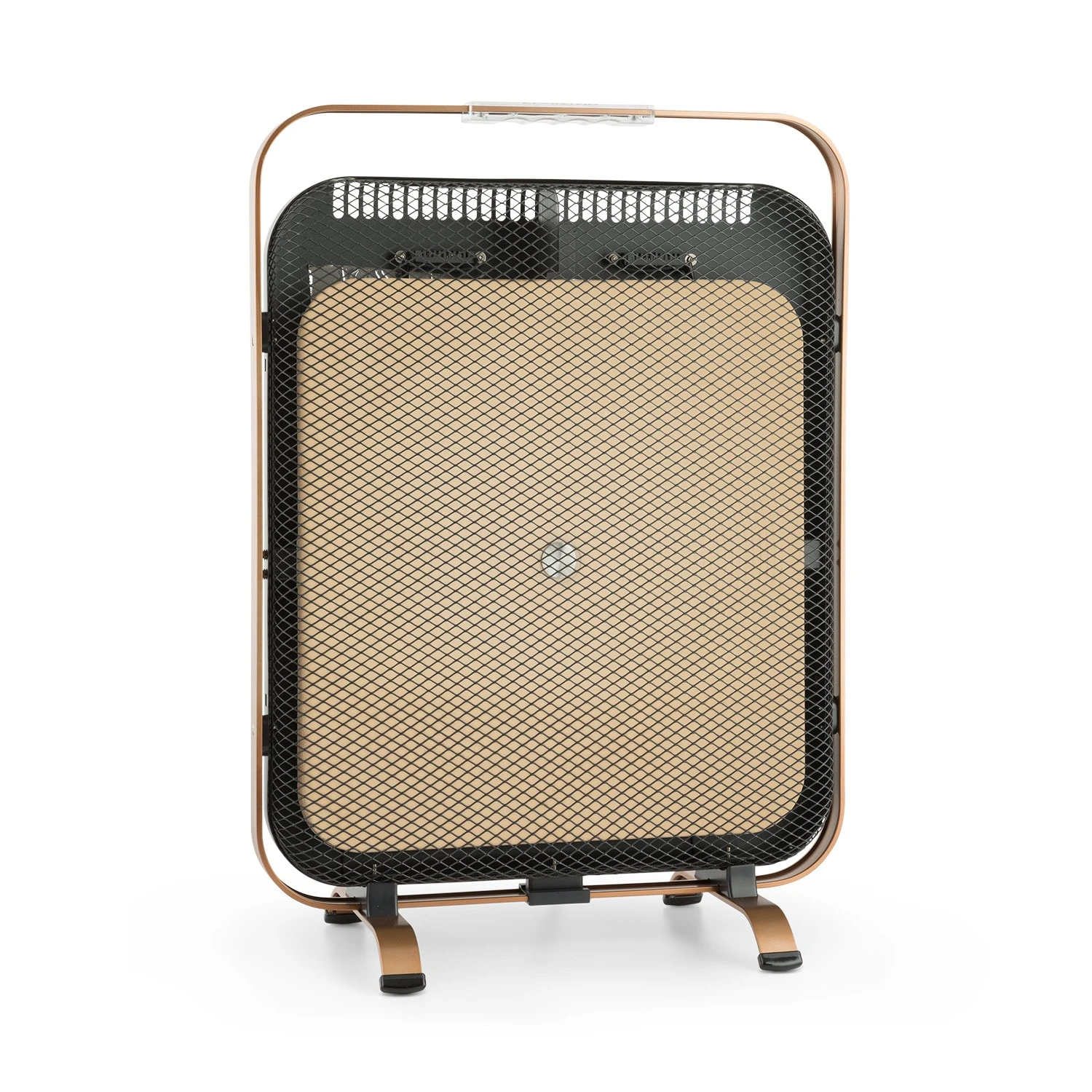 HeatPal Marble Blackline Infrarot-Heizung 1300W Wärmespeicher Marmor