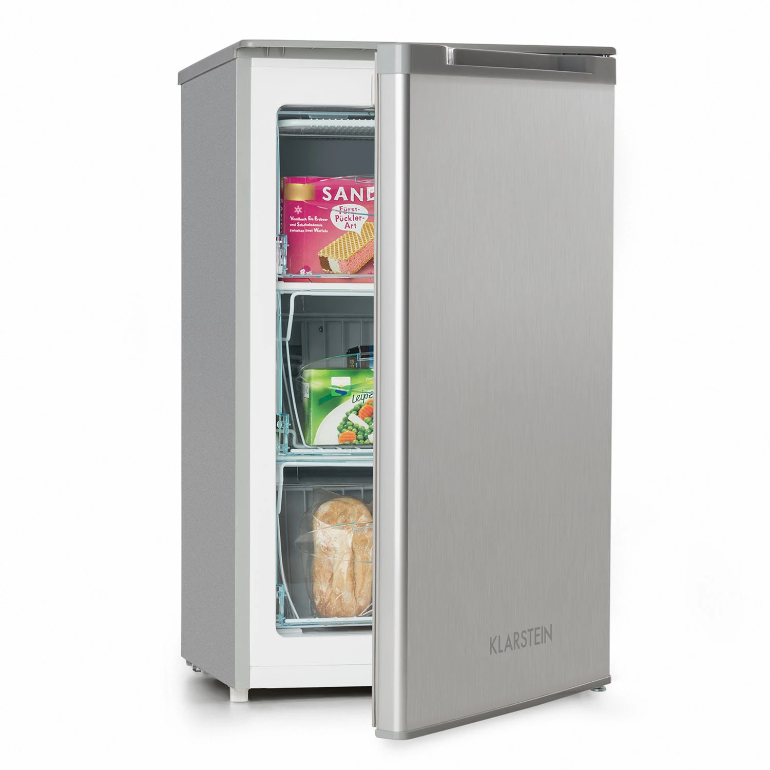 Garfield XL Gefrierschrank 4-Sterne 69L 80W Betriebsgeräusch: 41 DB