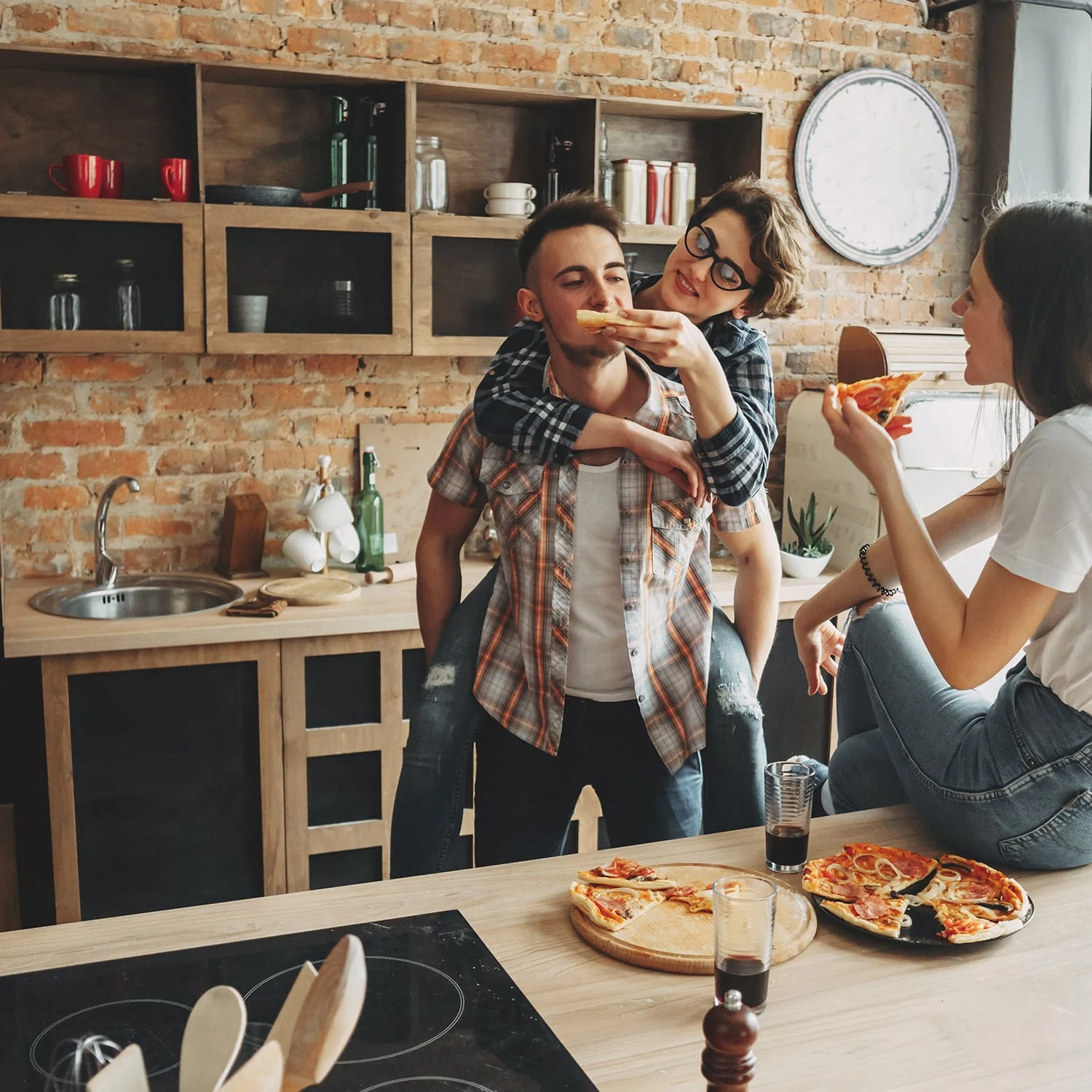 Garfield XL Gefrierschrank 4-Sterne 69L 80W Betriebsgeräusch: 41 DB – Bild 2