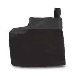 Beef Brisket Wetterschutzhaube Oxford Canvas Schwarz