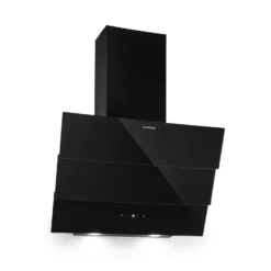 Antonia Dunstabzugshaube Kopffrei 60cm 350m³/h Touch-Bedienfeld Glas