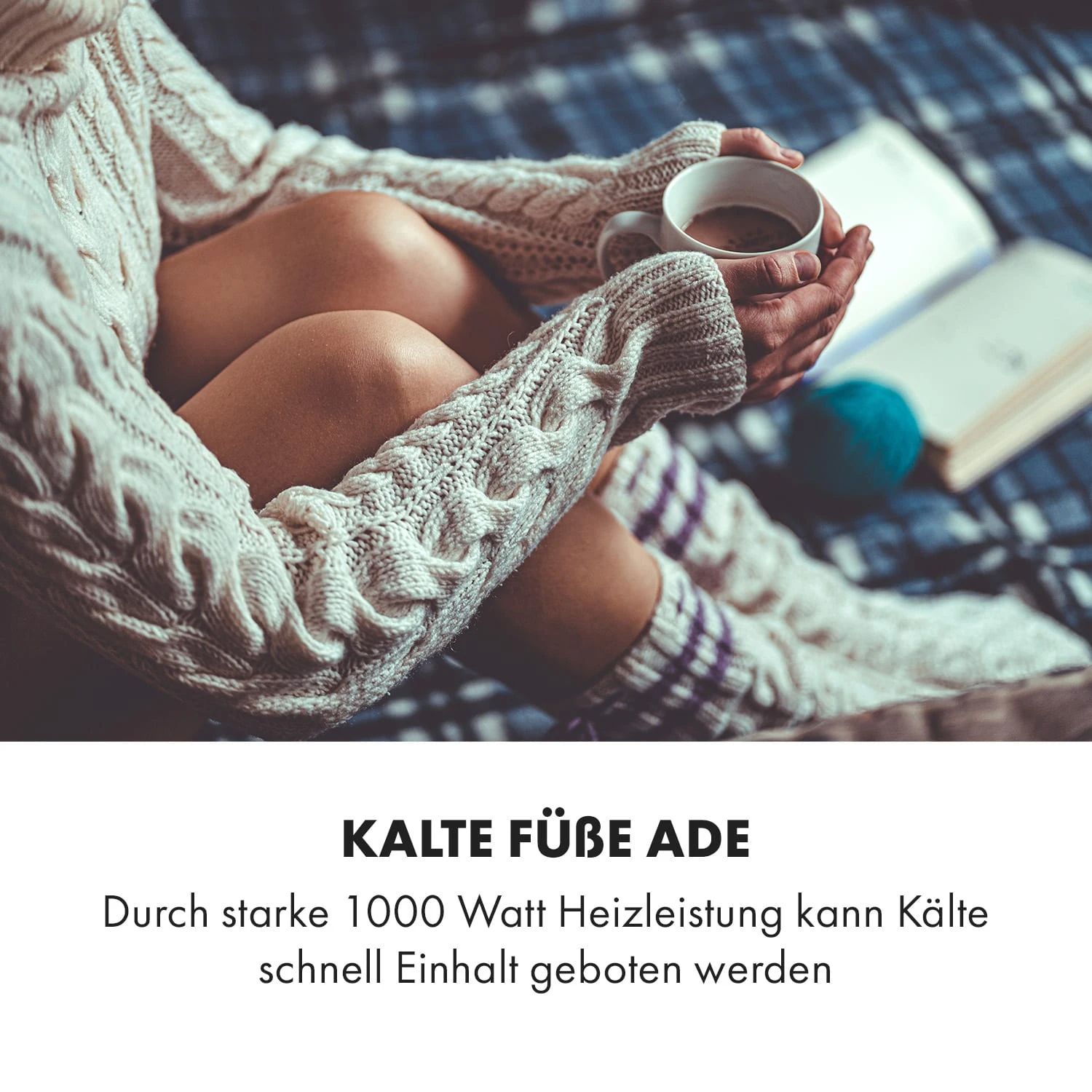 Hot Spot Slimcurve Double Wave 2-in-1 Heizgerät 1000W Wochentimer Stahlblech – Bild 5