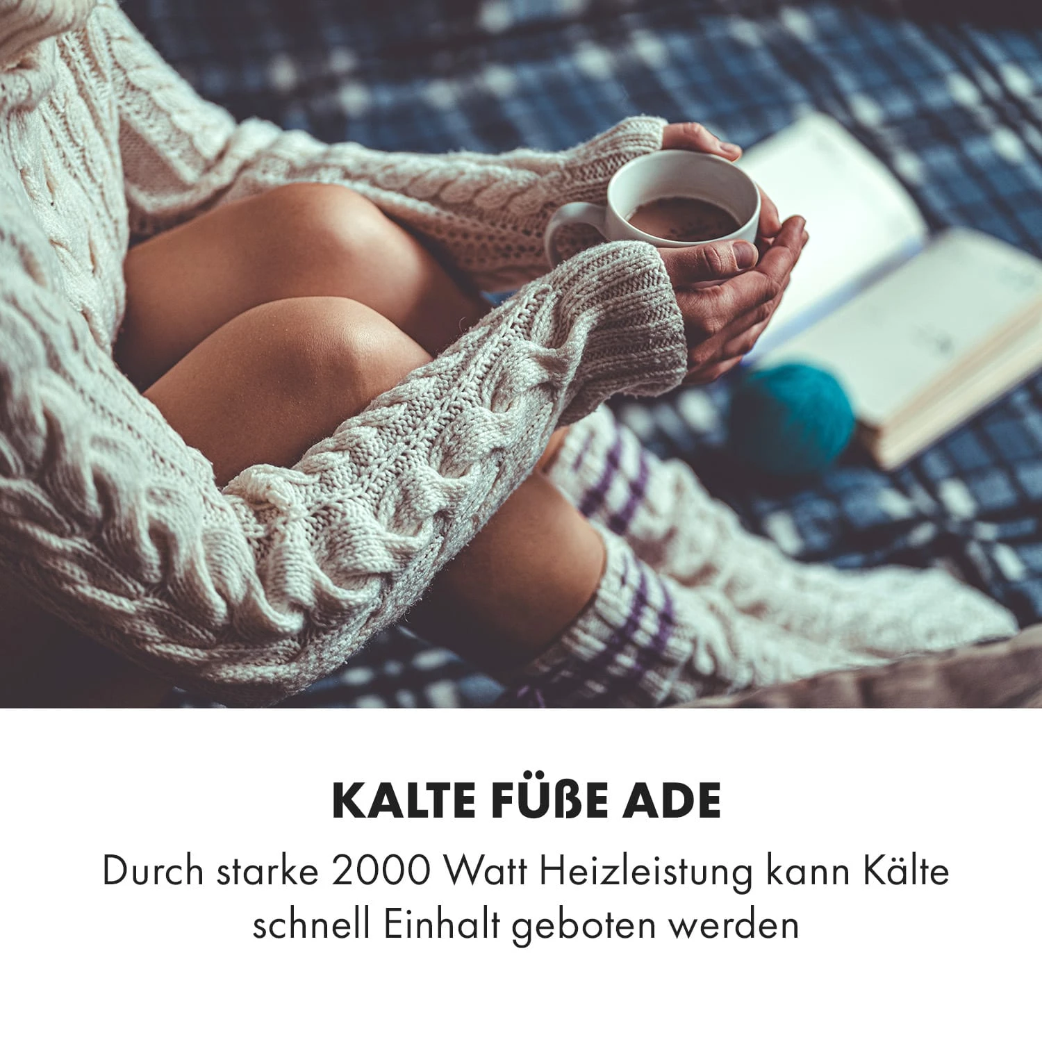 Hot Spot Slimcurve Double Wave 2-in-1 Heizgerät 2000W Wochentimer Stahlblech – Bild 5