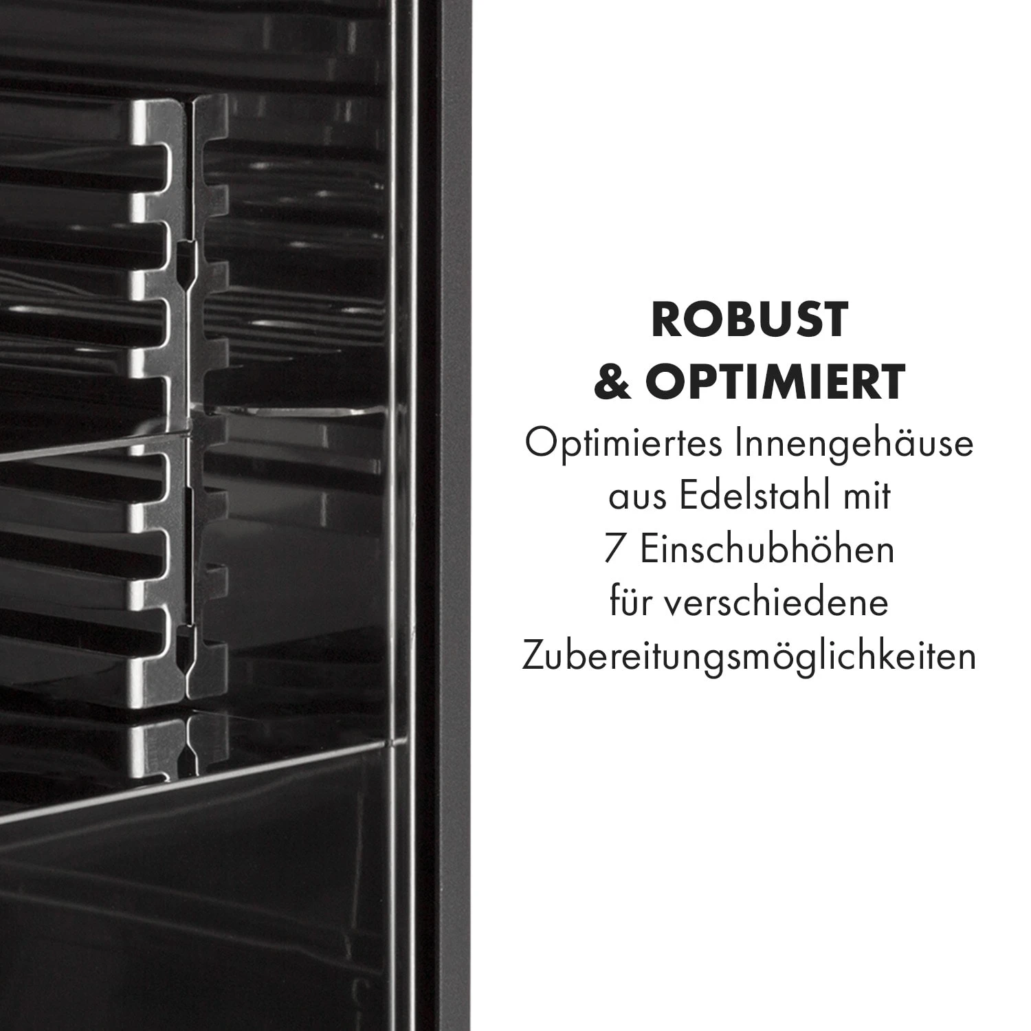 Steakreaktor Core Indoor Grillgerät Hochtemperaturgrill 2100W 800°C – Bild 9