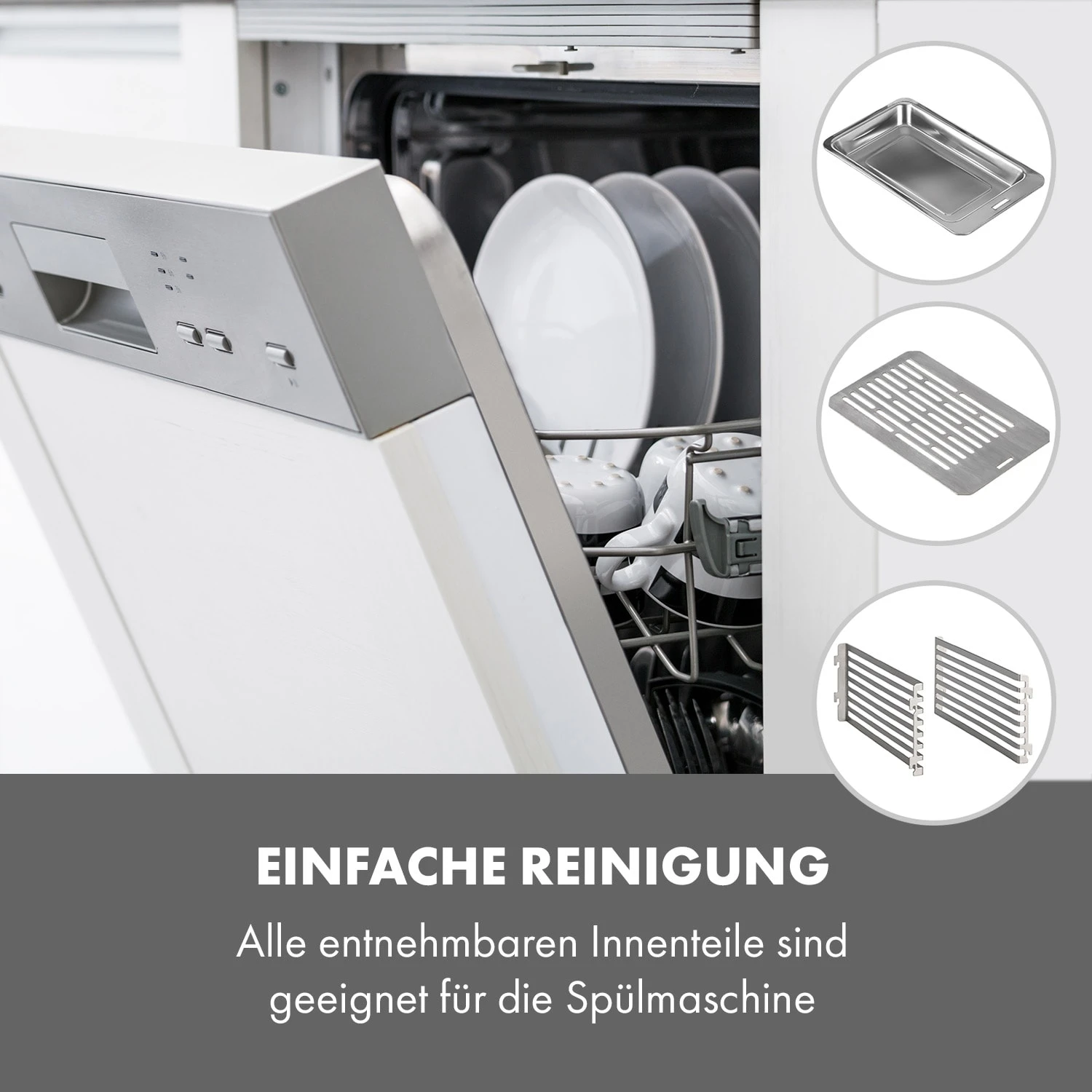 Steakreaktor Core Indoor Grillgerät Hochtemperaturgrill 2100W 800°C – Bild 10