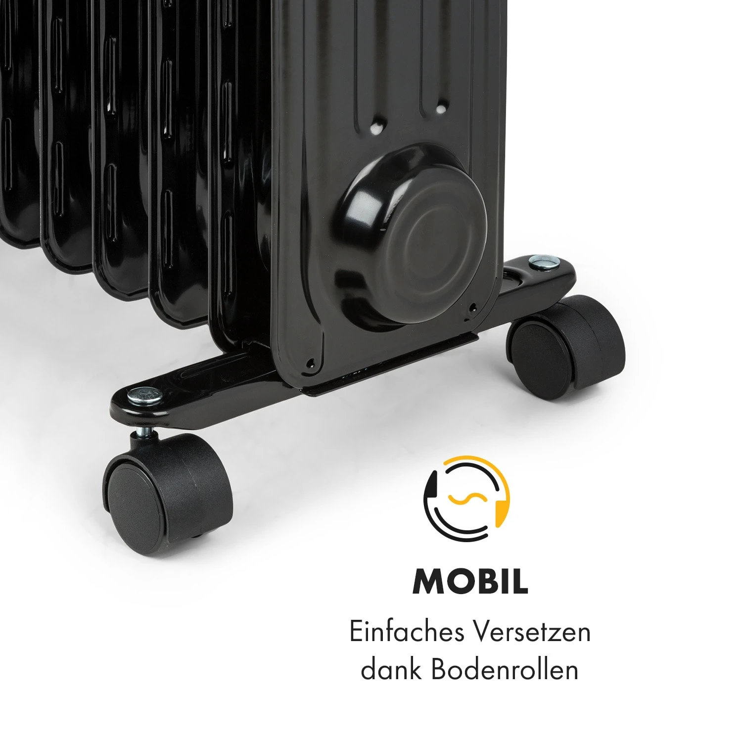 Thermaxx Heatstream Ölradiator 2500W 5-35 °C, 24h-Timer – Bild 8