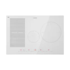 Delicatessa 77 Hybrid Einbaukochfeld Induktion 4 Zonen 7000W