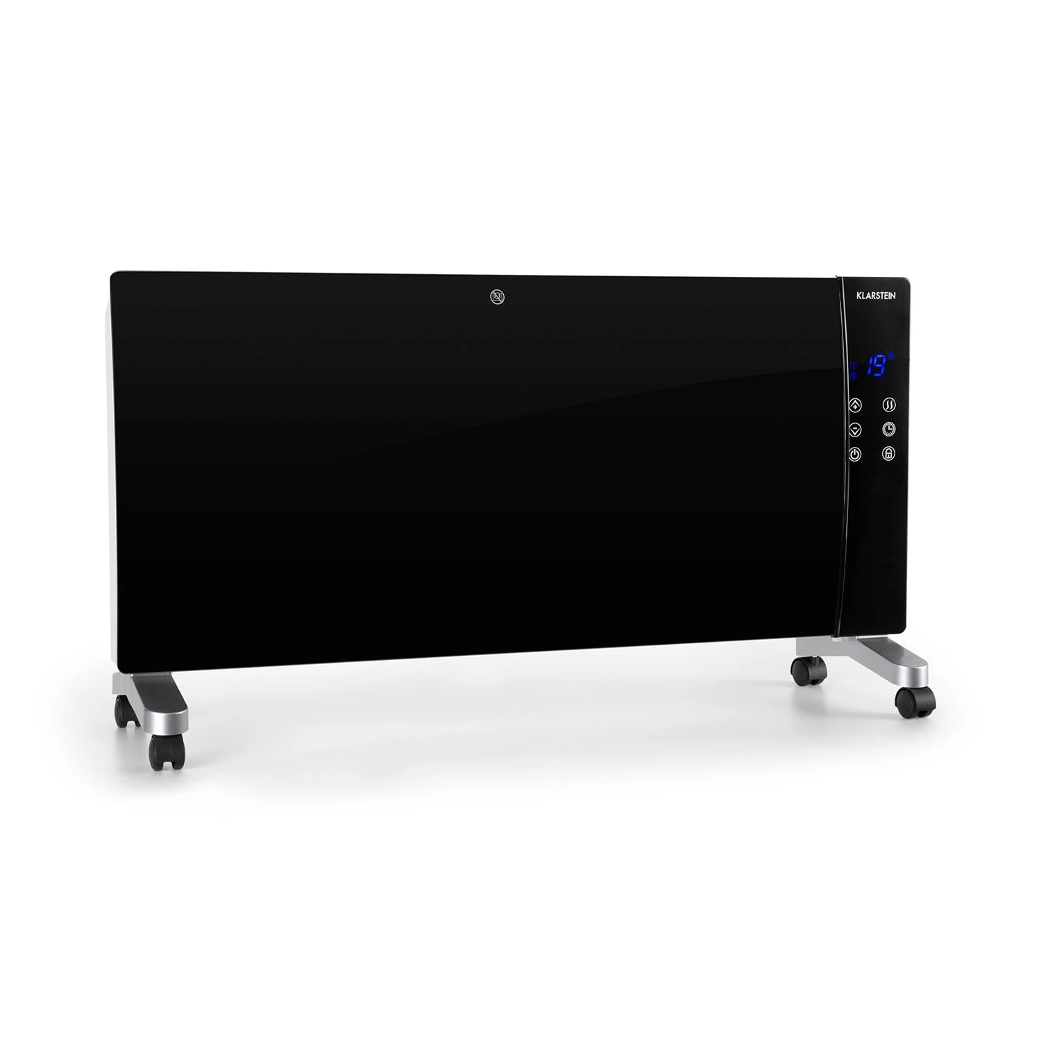 Lindholm Konvektionsheizgerät Thermostat Timer 2000W