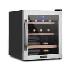Vinamour 12 Uno Weinkühlschrank 12Fl./46l 4-18°C 40dB