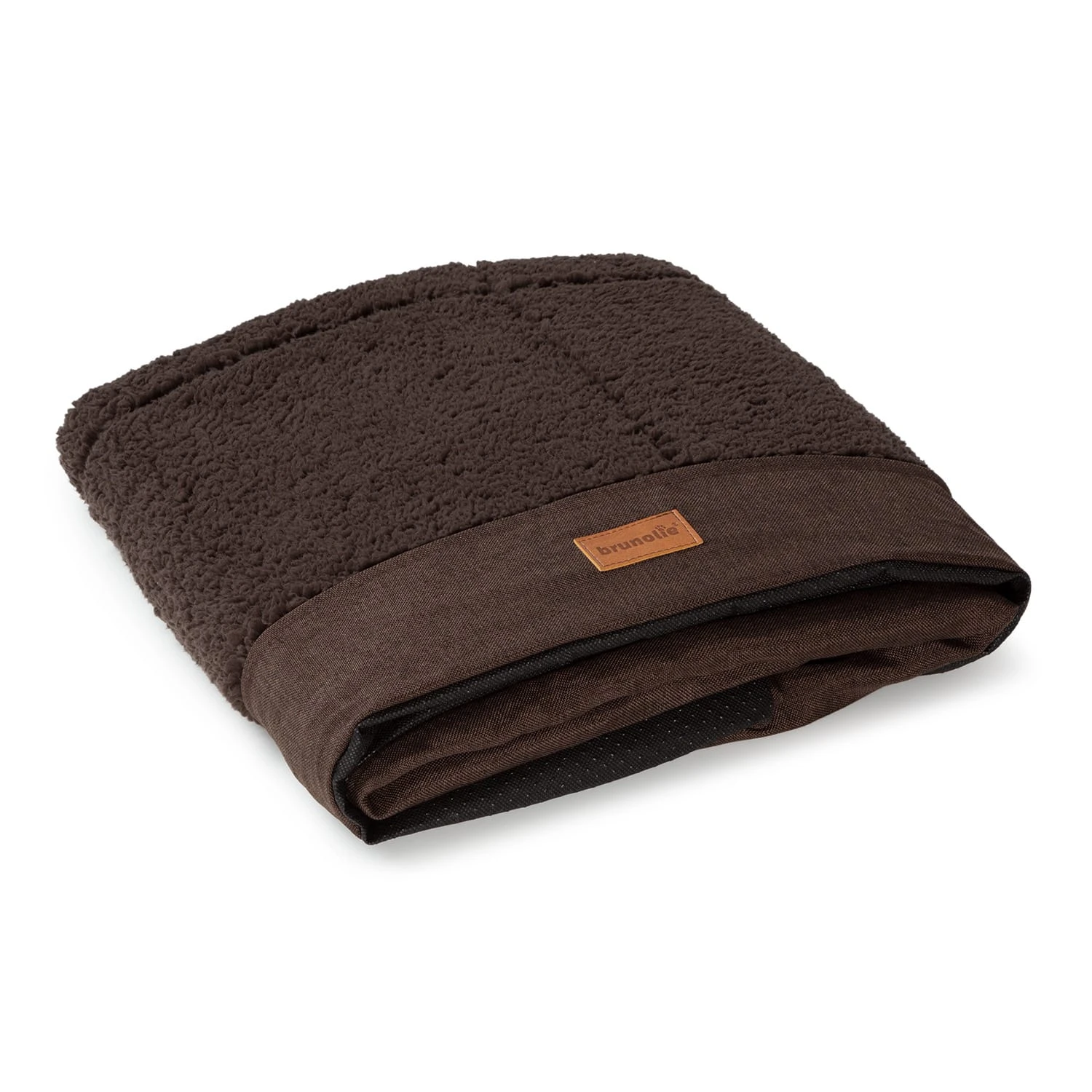 Odin Hundesofa Ersatzbezug | Waschbar | Rutschfest | Atmungsaktiv | Größe M (100 X 12 X 80 Cm)