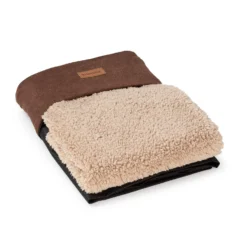 Balu L Hundebett Ersatzbezug Waschbar Rutschfest Atmungsaktiv Größe XL