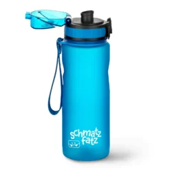 Schmatzfatz Trinkflasche Sportflasche 500 Ml 24 Cm Tritan