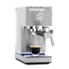 Pausa Espressomaker 1350 Watt 20 Bar Druck Wassertank: 1,4 Liter Edelstahl