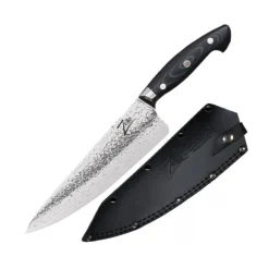 Executive-Plus Serie 8" Chefkoch Kochmesser 61 HRC Damaszenerstahl