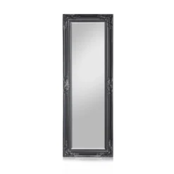 Ashford Standspiegel Massivholzrahmen Rechteckig 130 X 45 Cm
