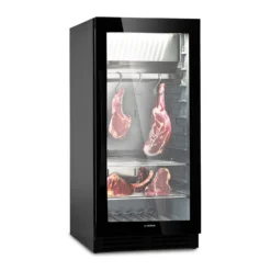 Steakhouse Pro 233 Onyx Fleischreifeschrank 1 Zone 233 L 1-25°C Touch Panorama