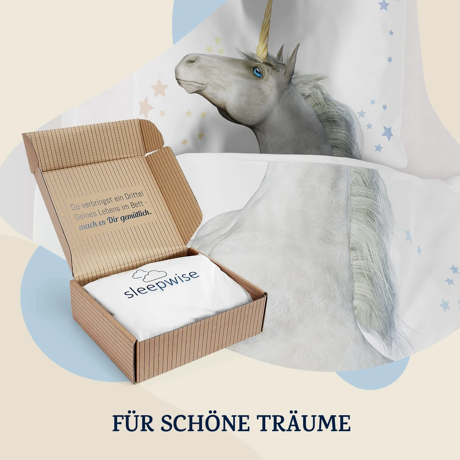 Soft Wonder Kids-Edition Bettwäsche 100 X 135 Cm 40 X 60 Cm Atmungsaktiv Mikrofaser – Bild 5