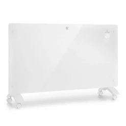 Bansin Crystal Smart Konvektions-Heizgerät 2500W 5 - 50 °C App-Steuerung